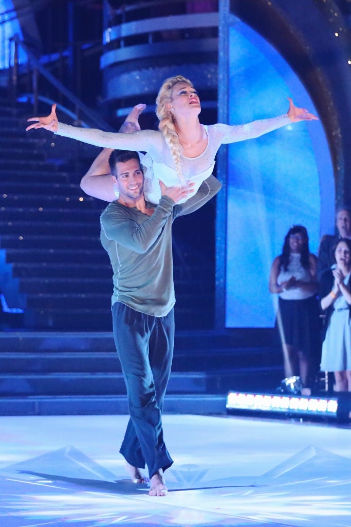 14 Celebs Who Dated Their "Dancing With The Stars" Partners 100 i aqcjV1I