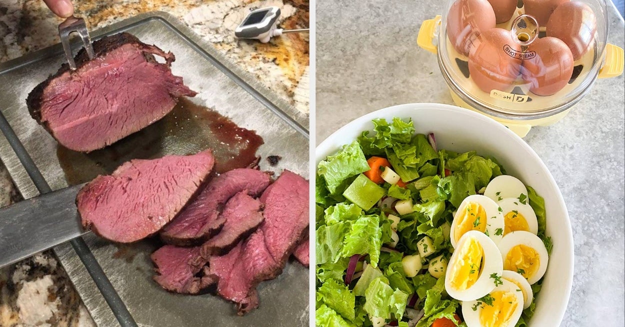 29 Kitchen Products You’ll Find Yourself Using Over And Over (...And Over) Again