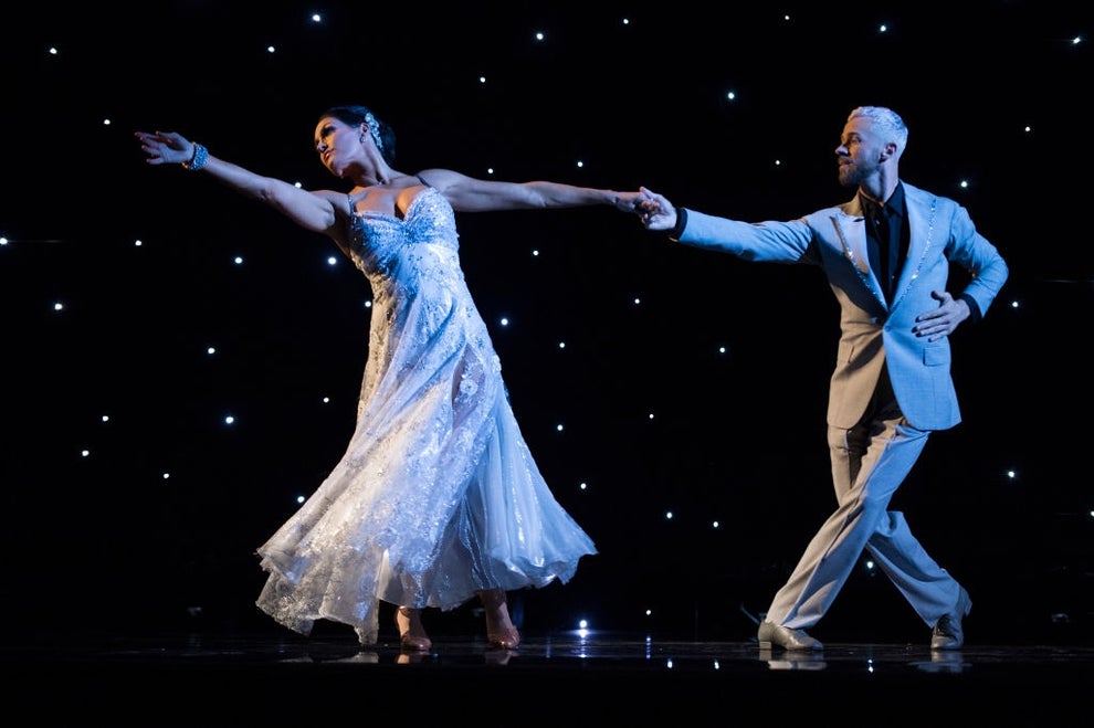 14 Celebs Who Dated Their "Dancing With The Stars" Partners 122 FRTYyXMwQ