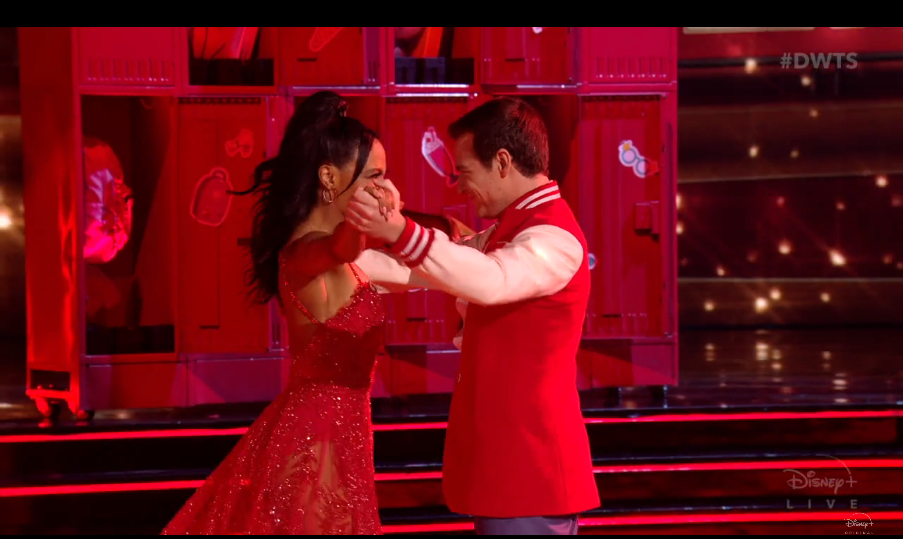 Dancing With The Stars Celebrity Couples