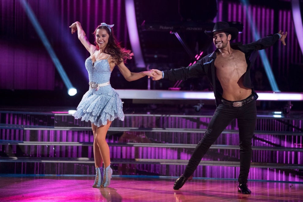 14 Celebs Who Dated Their "Dancing With The Stars" Partners 66 r aSZyezX
