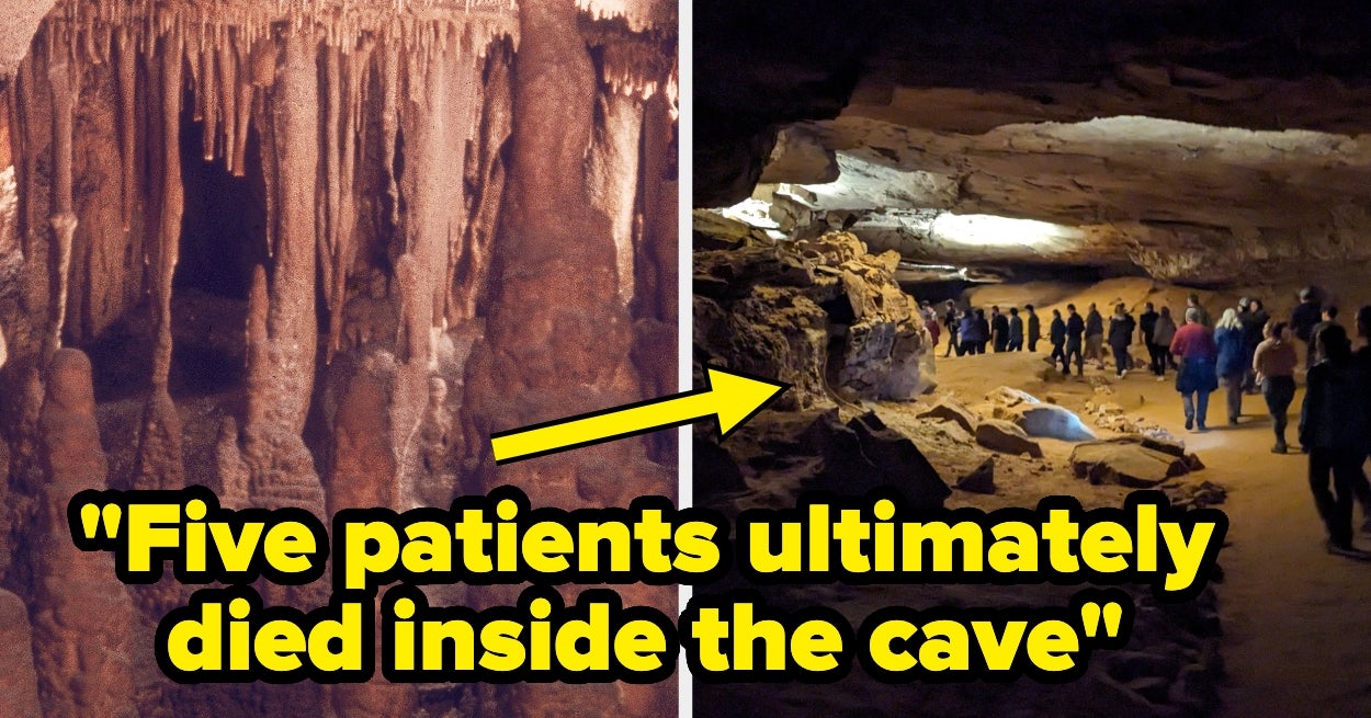 15 Places Across The US That 1000% Are Haunted (And I Don't Even Believe In Ghosts)