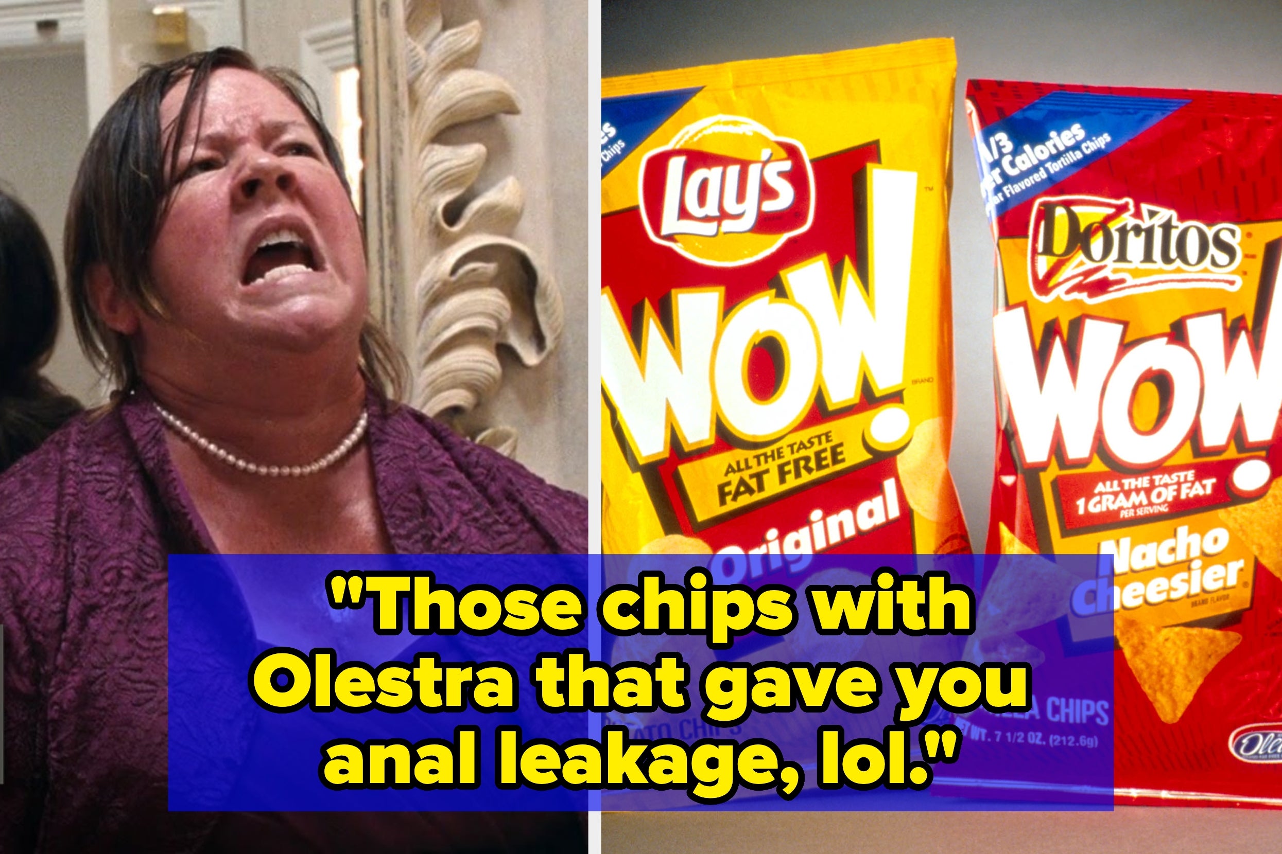 Millennials Are Sharing The '90s Foods They Were Told Were "Healthy," But In Retrospect Not-So-Much