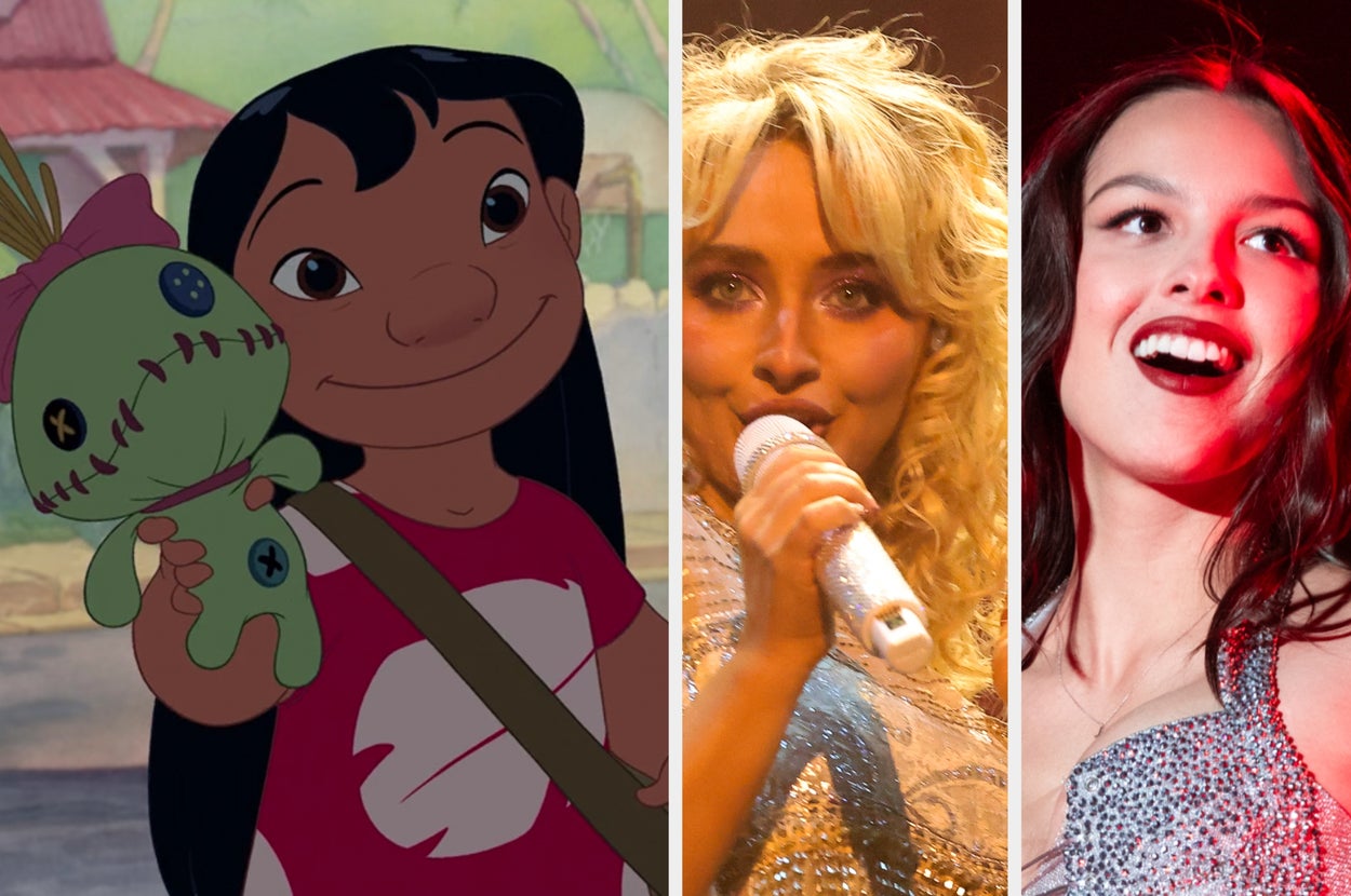 Watch A BUNCH Of Disney Movies And I'll Tell You If You're More Like Olivia Rodrigo Or Sabrina Carpenter