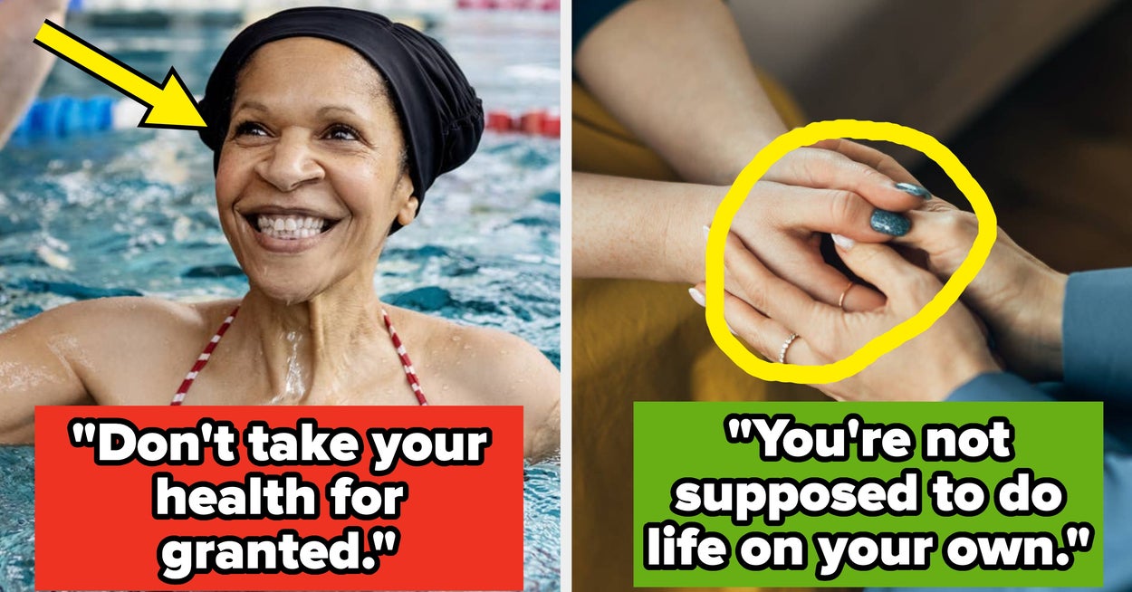 Older Adults Are Sharing The Personal Truths They Desperately Wish They'd Learned Sooner