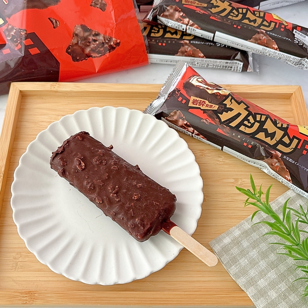 Chateraise(シャトレーゼ)の「チョコバッキー カジゴン 6本入」
