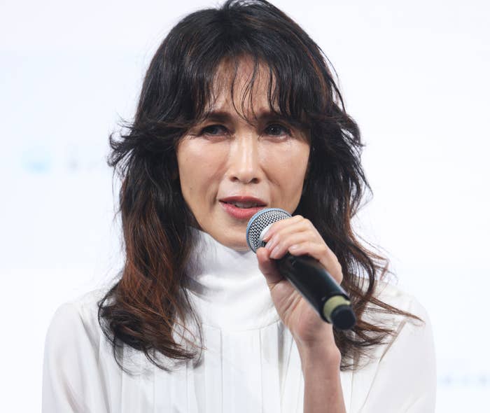 工藤静香さん(時事通信フォト)