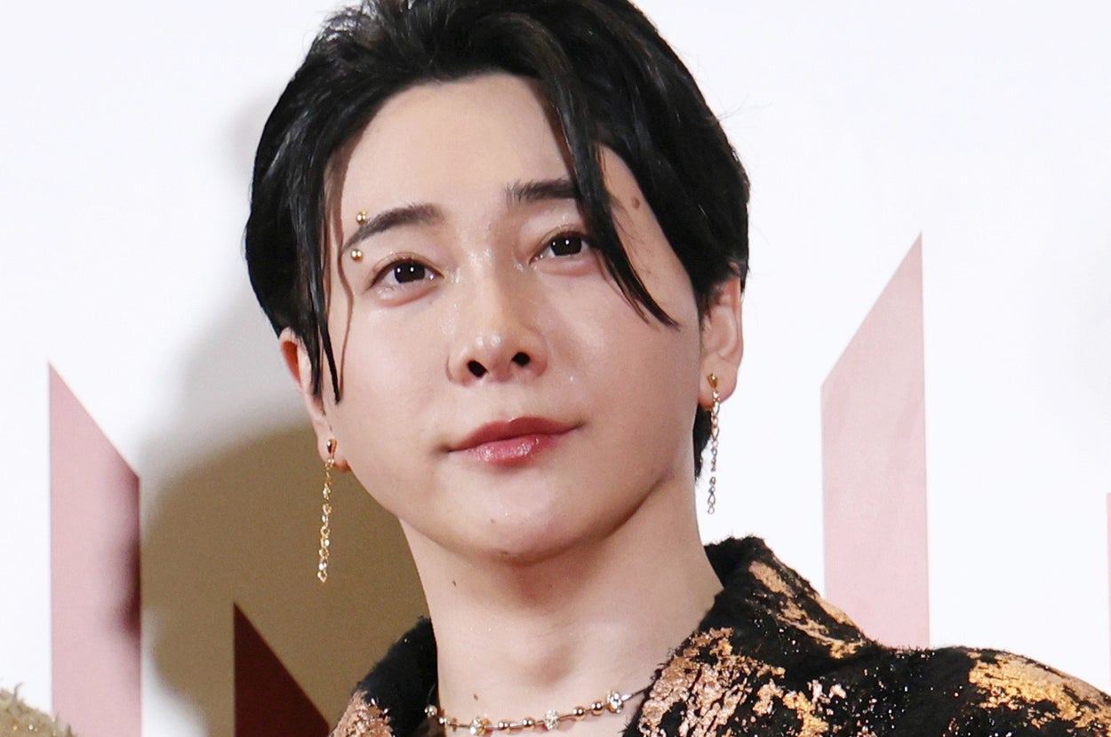 大森元貴さん(時事)