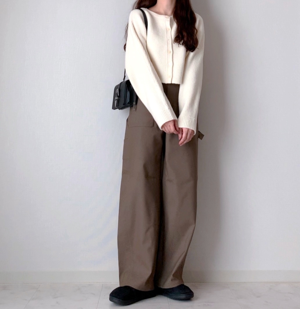 ZARAチャンピオンコラボ ケーブル編みジャカードニット