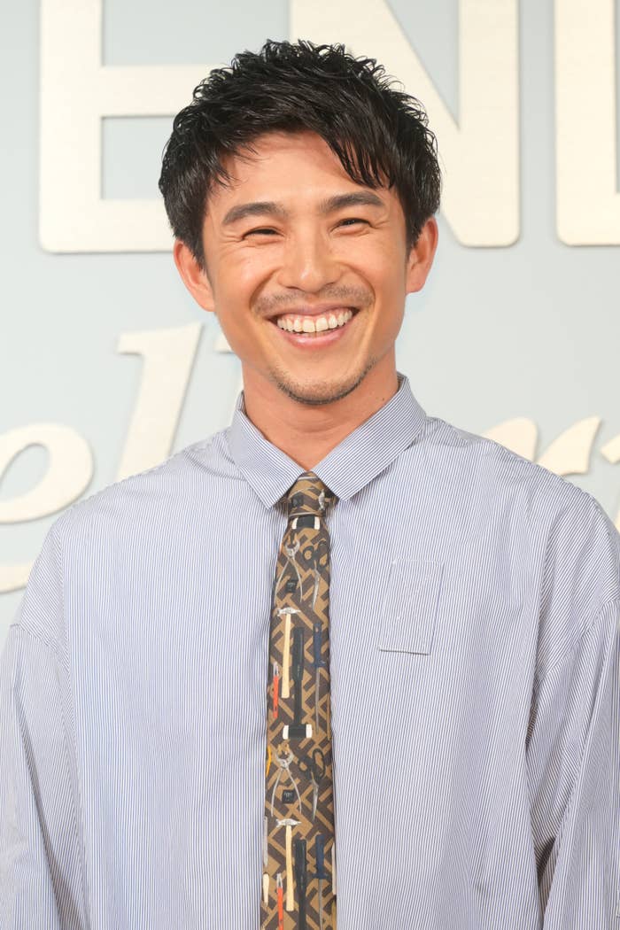 中尾明慶さん(時事通信フォト)