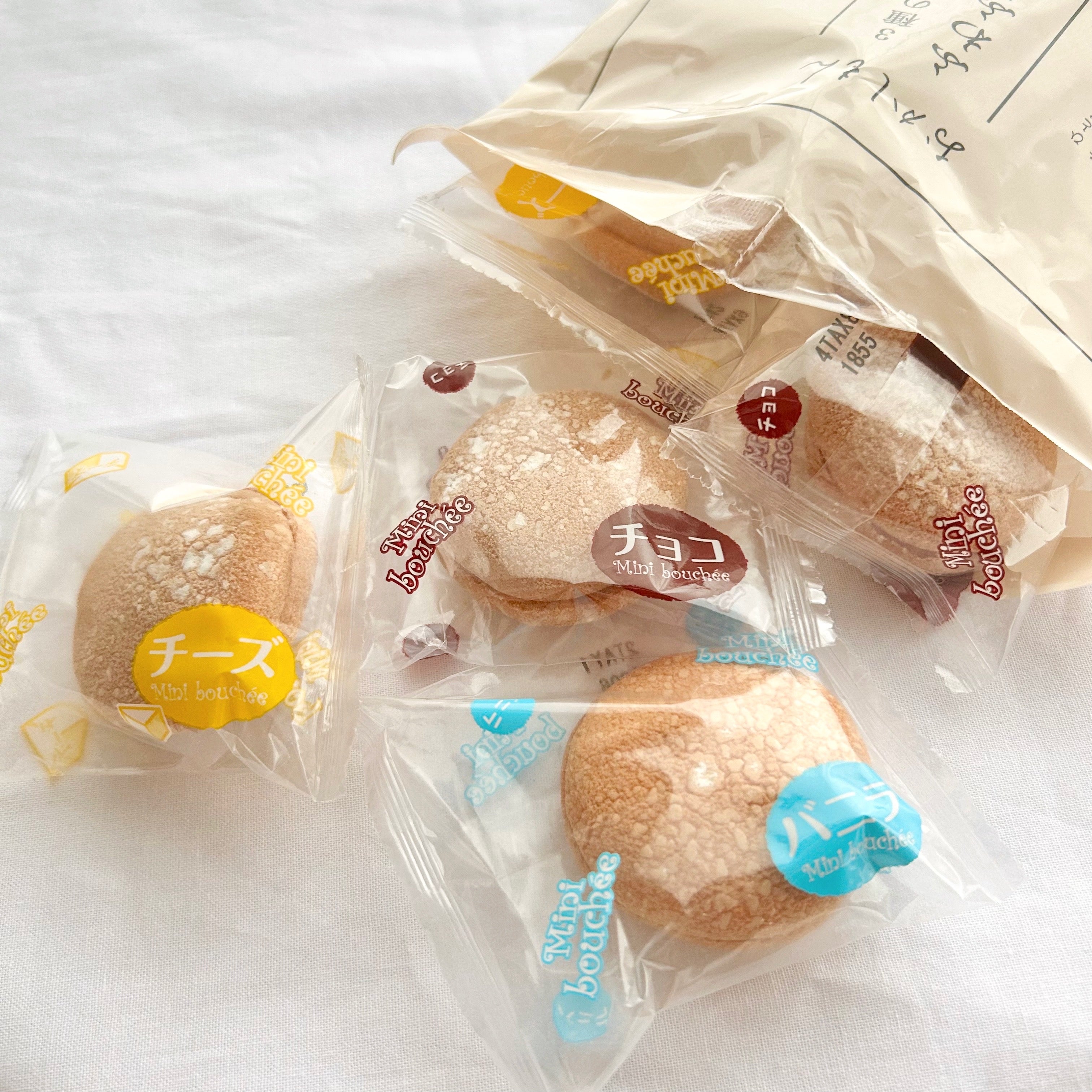 3COINSってこんなのも売ってるの？1個40円の「贅沢スイーツ」甘い