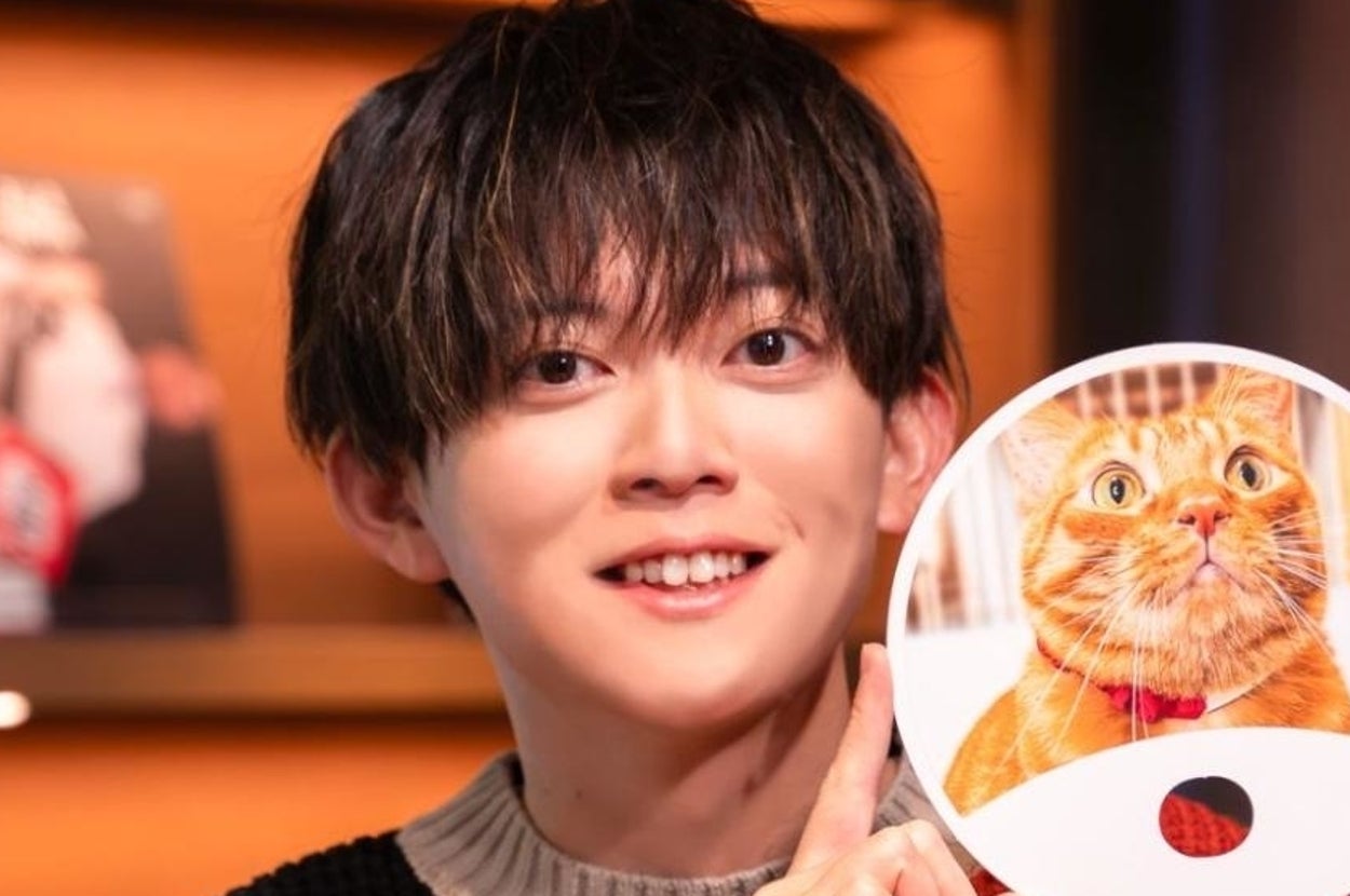 松丸亮吾さん