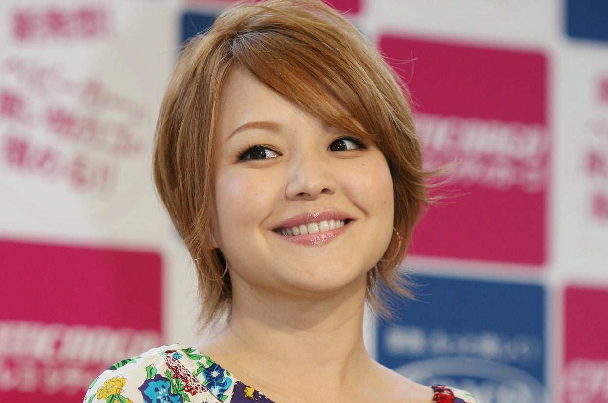 中澤裕子さん(時事通信フォト)