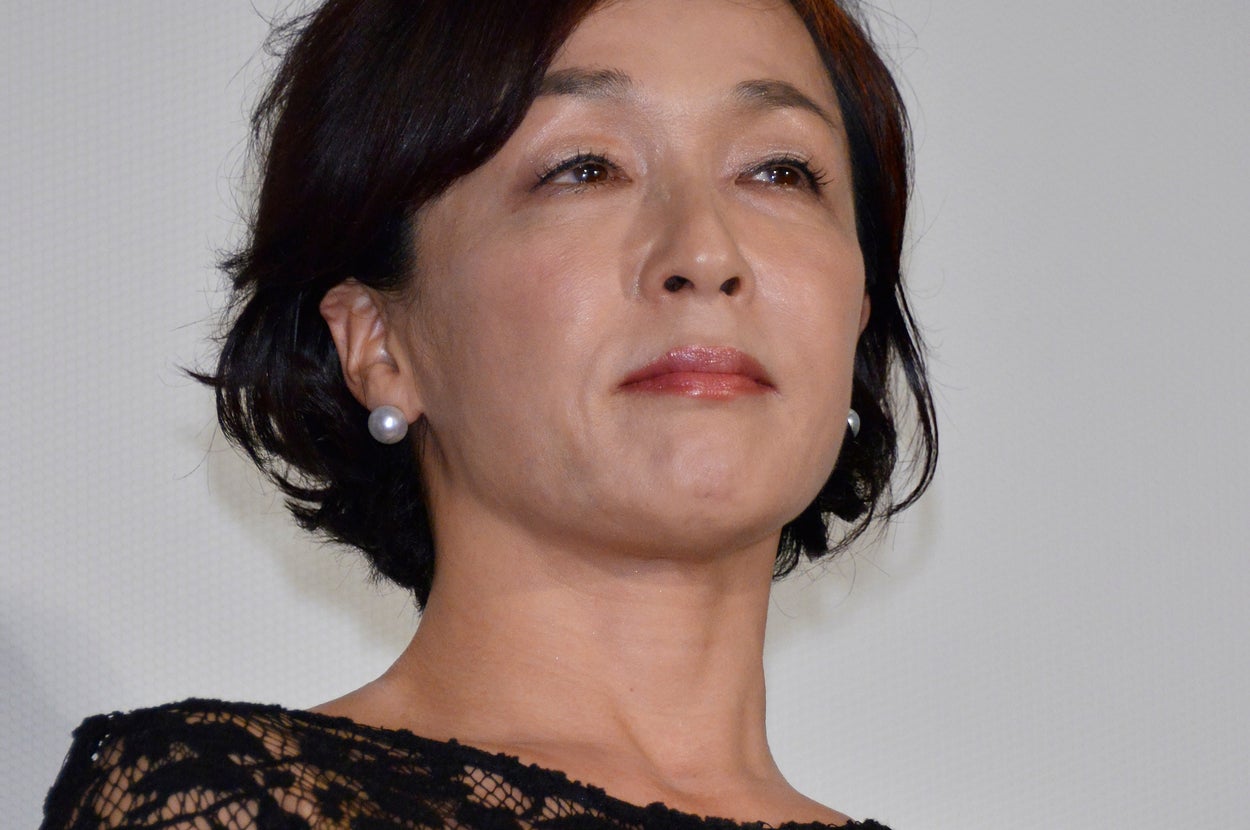 キムラ緑子さん(時事通信フォト)