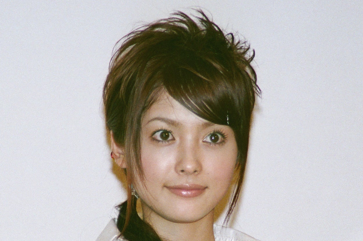 平山あやさん(時事通信フォト)