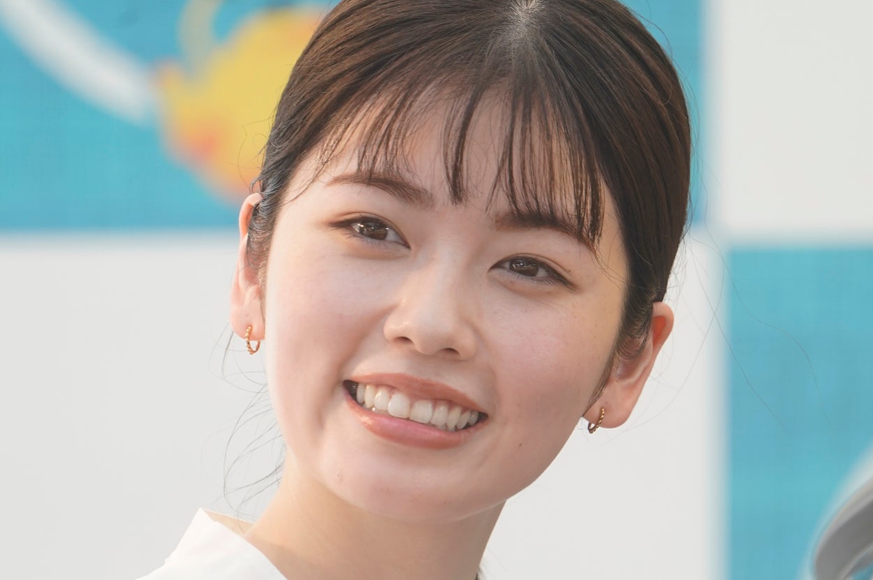 小芝風花さん