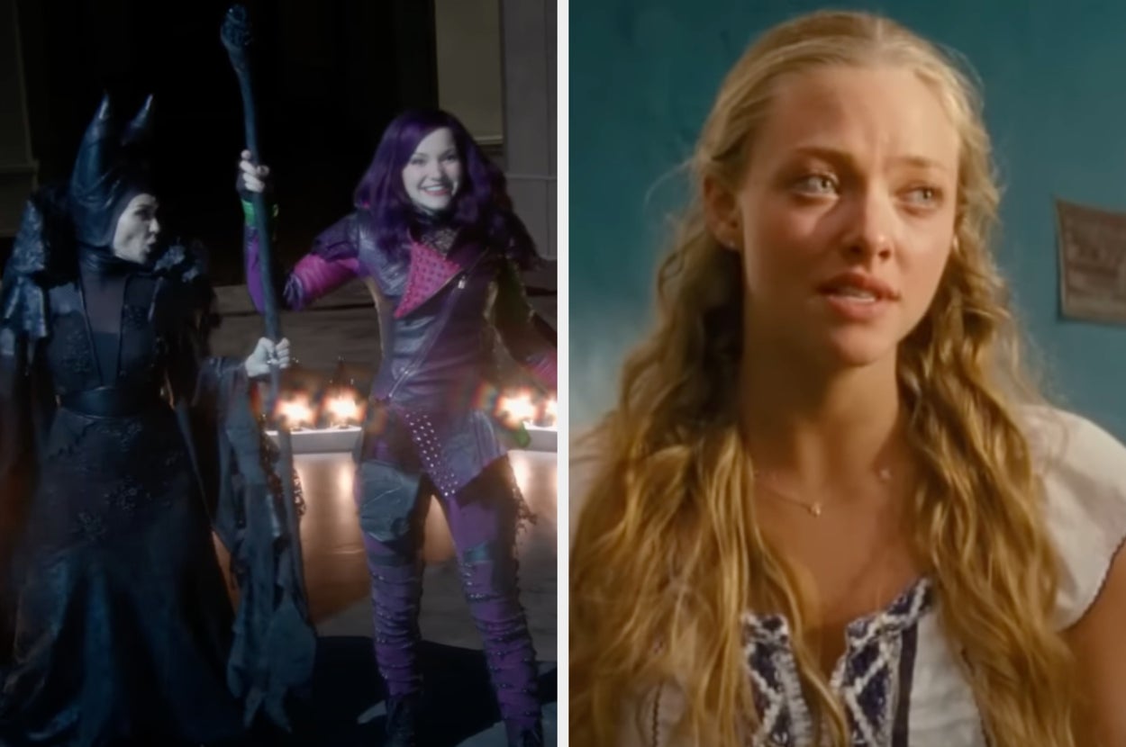 Choose One Song To Save From Each Movie Musical On This List