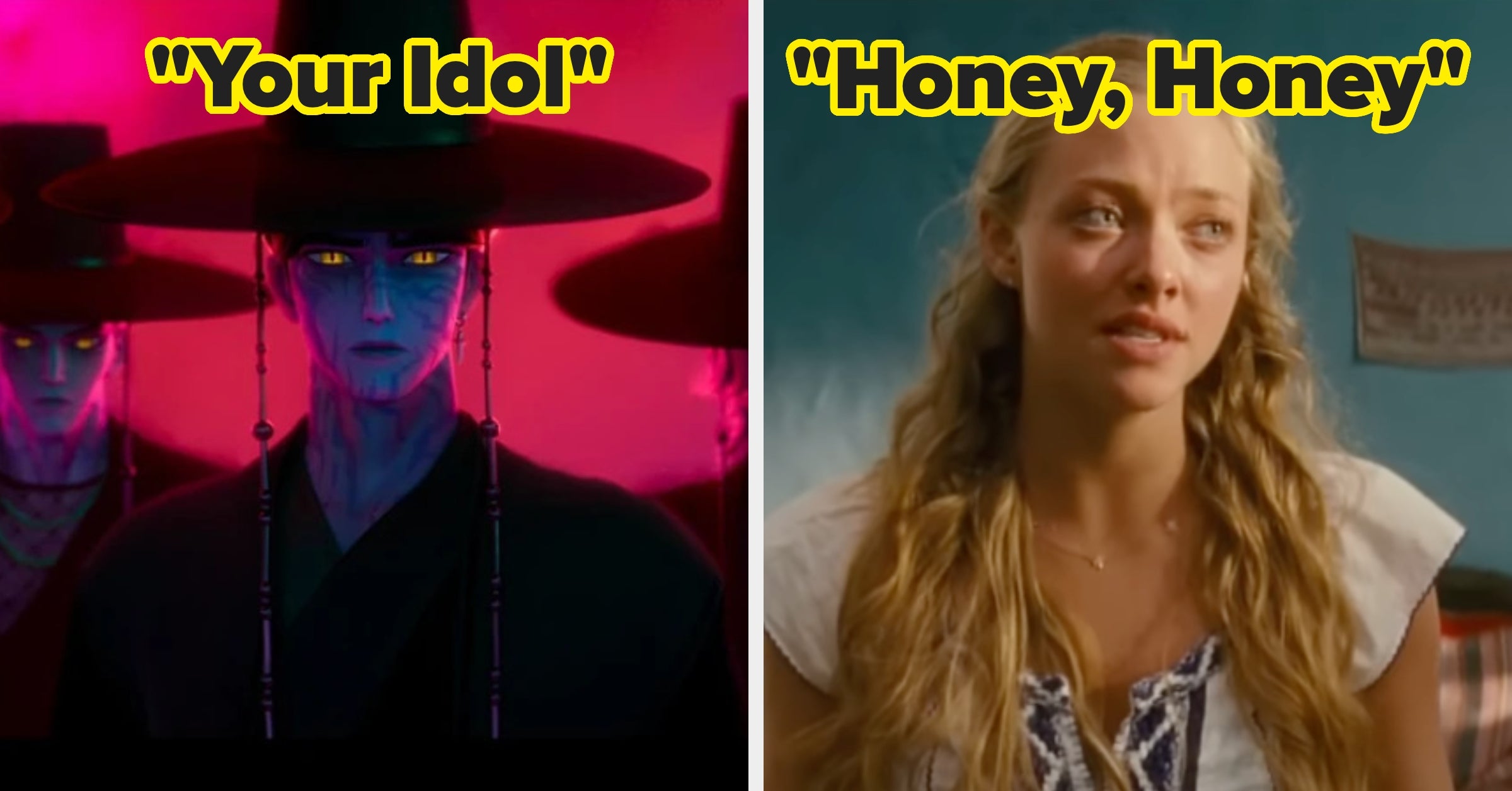 Let's See Which Movie Musical Songs You Prefer