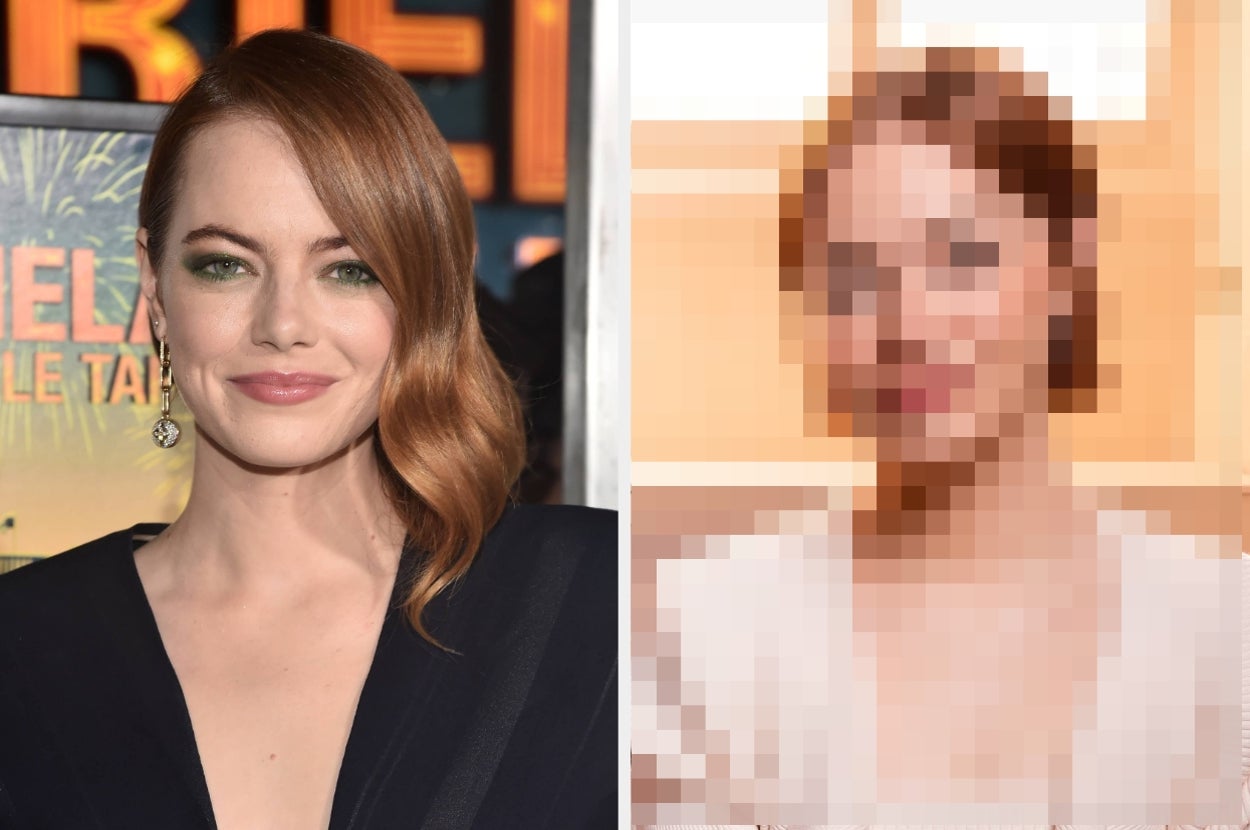 People Think That Emma Stone Looks Unrecognizable After Seeing These Viral Photos From Paris Fashion Week