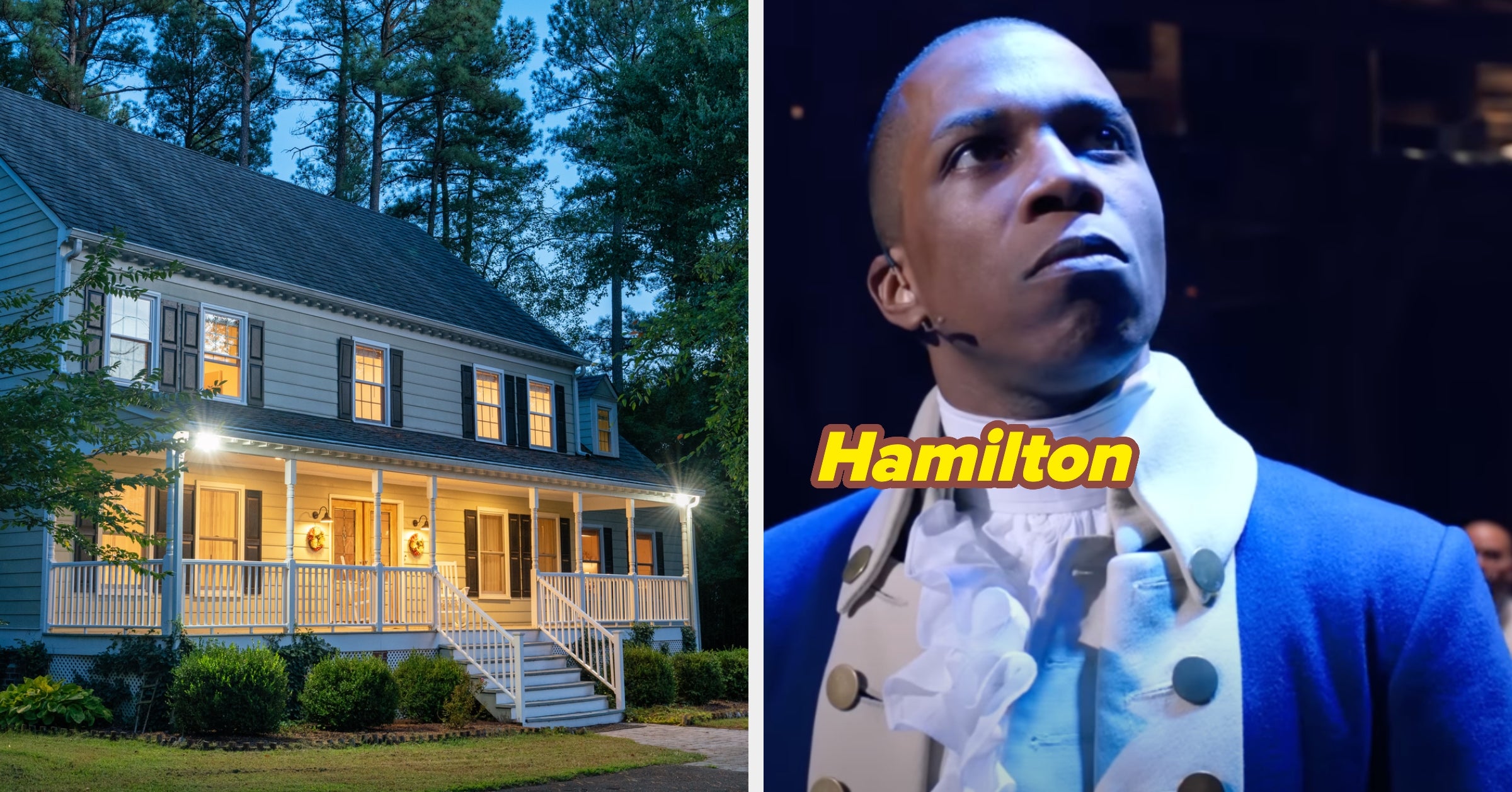 Build Your Dream House And I'll Tell You What Musical You Are