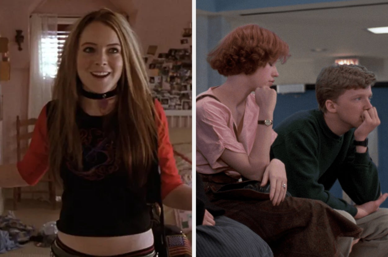 Sorry, But You Can't Sit With Us Unless You've Seen These 40+ Teen Movies