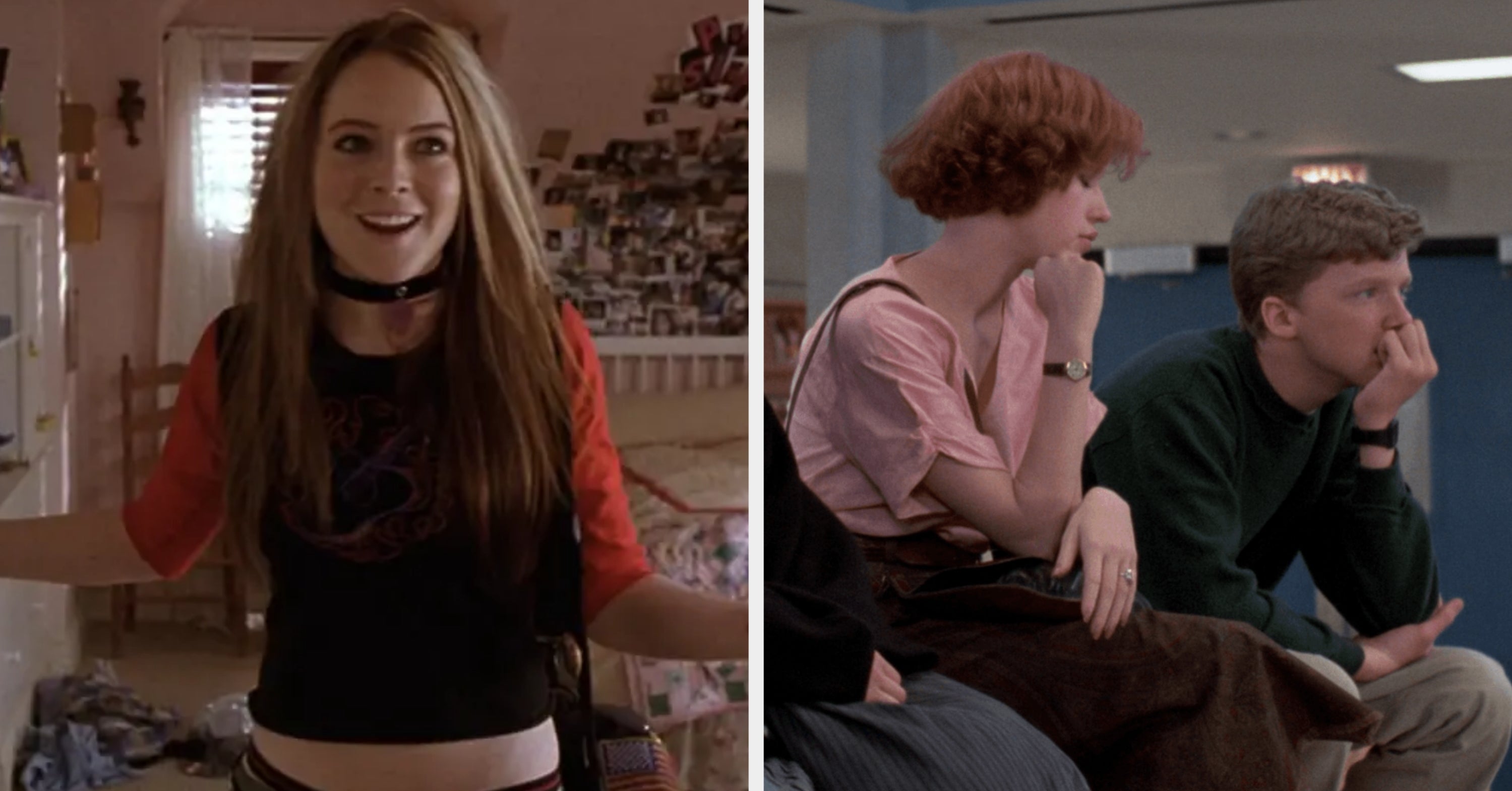 Sorry, But You Can't Sit With Us Unless You've Seen These 40+ Teen Movies