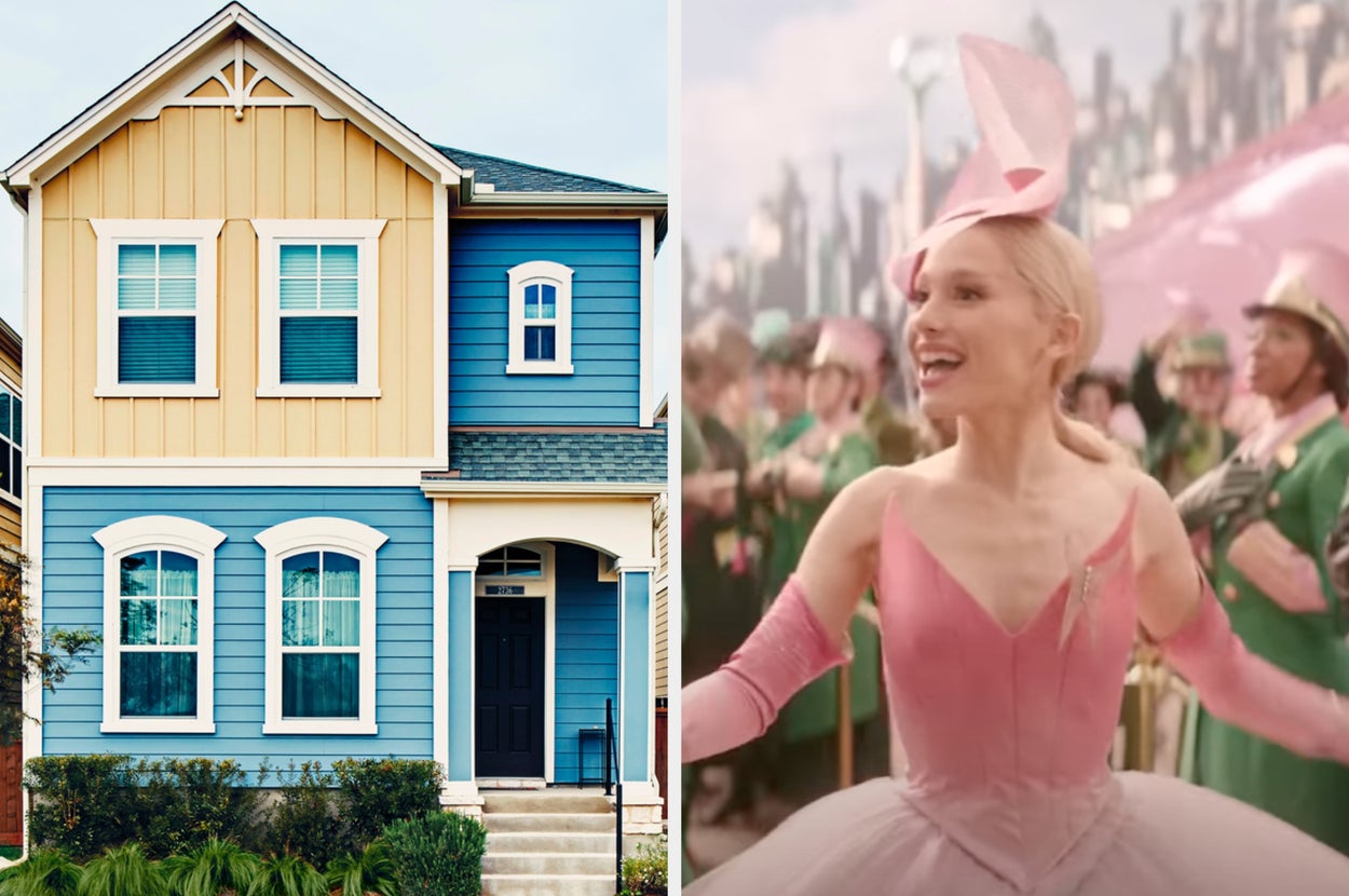 Design Your Perfect Dream Home And I'll Reveal Which Musical Matches Your Personality