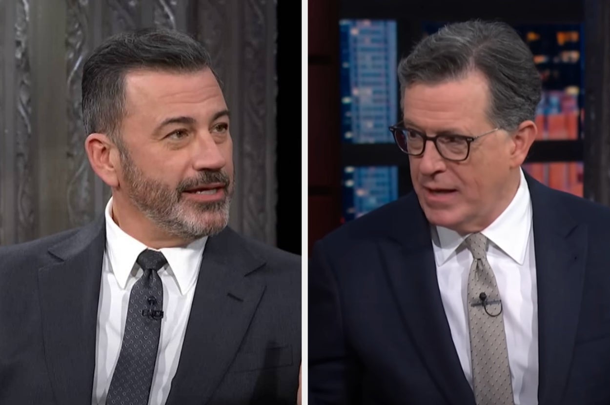 Jimmy Kimmel Just Bluntly Revealed The 1 Very Personal Thing He Didn't "Want America To See" After ABC Ripped His Show Off The Air