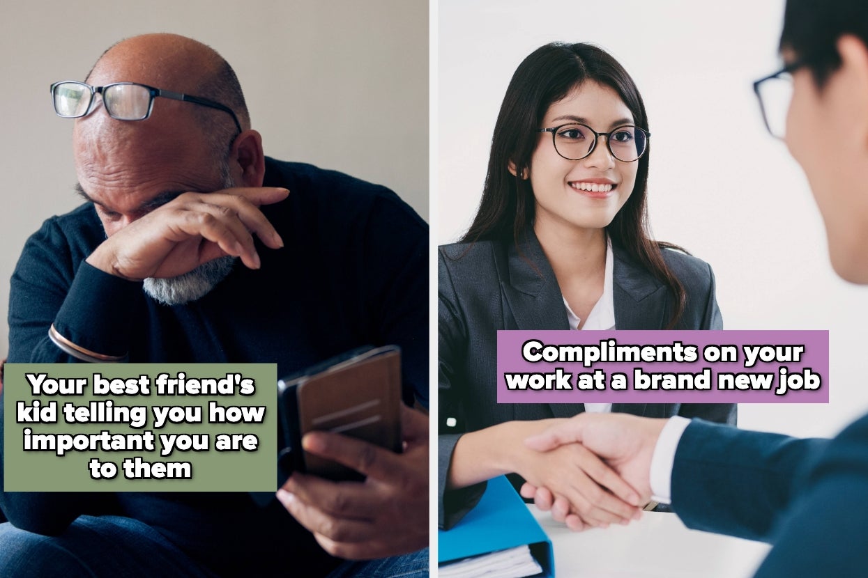 People Are Discussing The Compliments They Recieved That Straight Up Made Their Year
