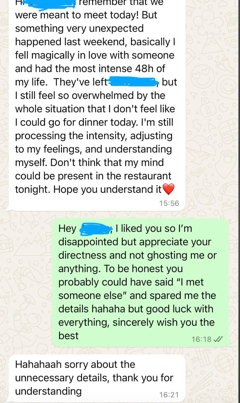 21 Painful Texts That Sum Up Today's Dating Scene