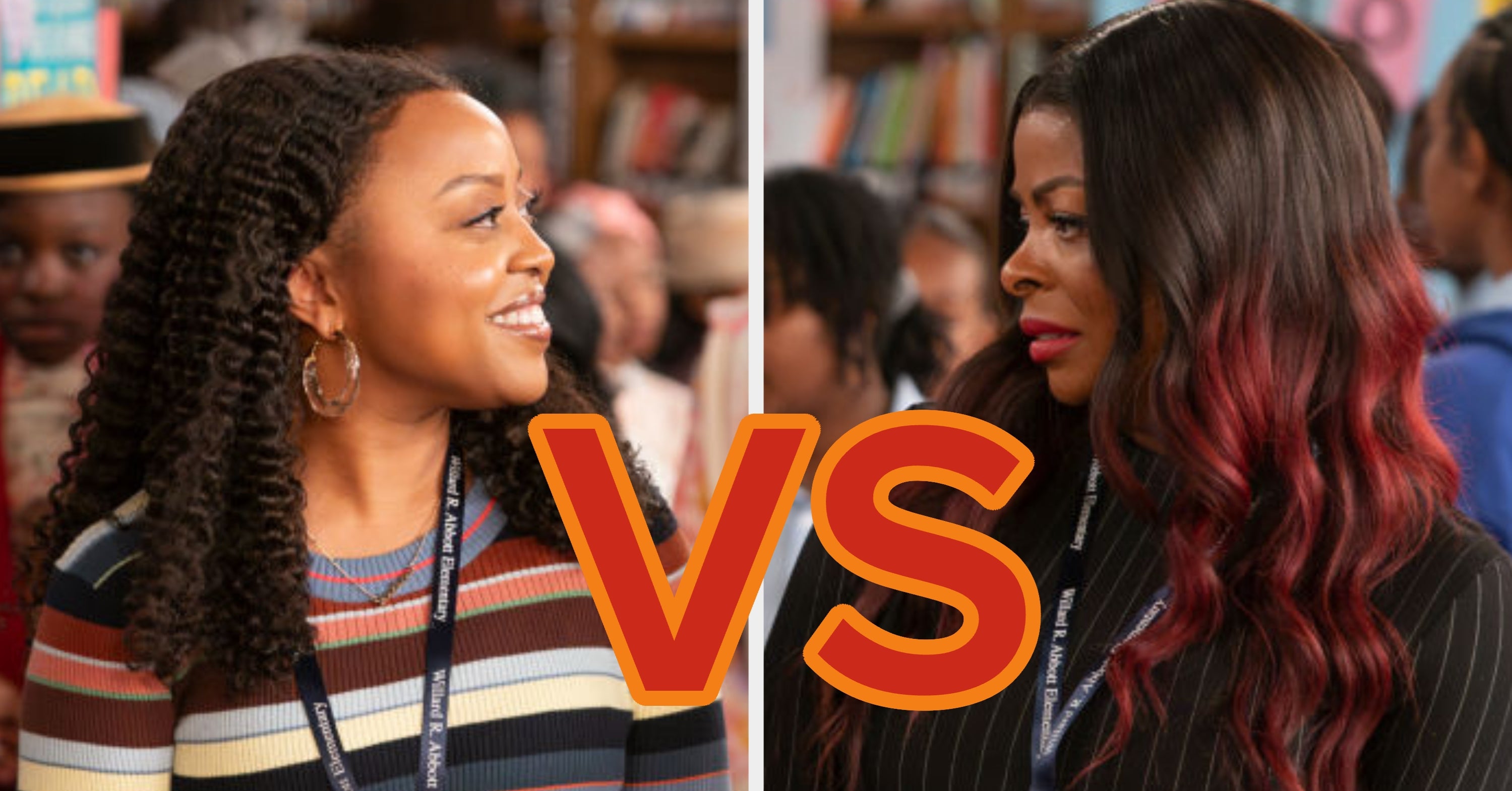 Which "Abbott Elementary" Character Are You?