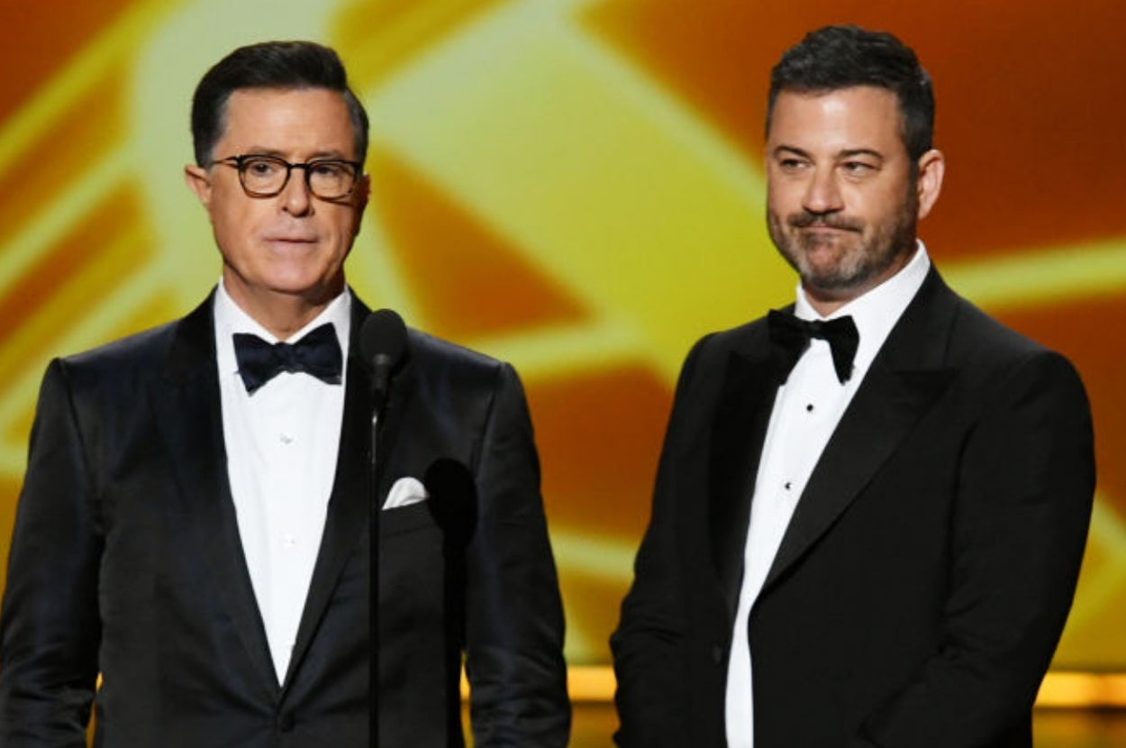 Stephen Colbert Opens Up About the Emotional Moment His Show Was Canceled