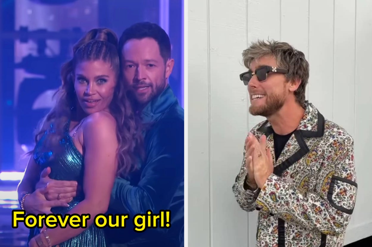 Danielle Fishel's Social Media Is A Treasure Trove Of "Dancing With The Stars" Behind-The-Scenes Goodness