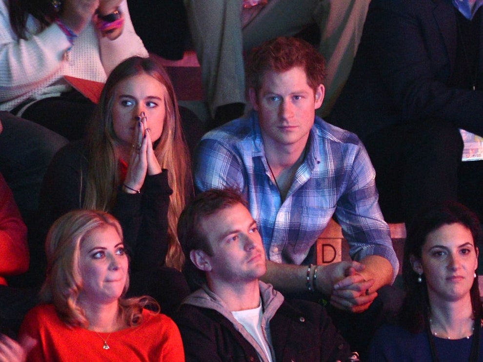 "I Feel Lucky That The Relationship Was Short-Lived": 19 Celebs Who Dated Royalty 20 K7alGO4gg