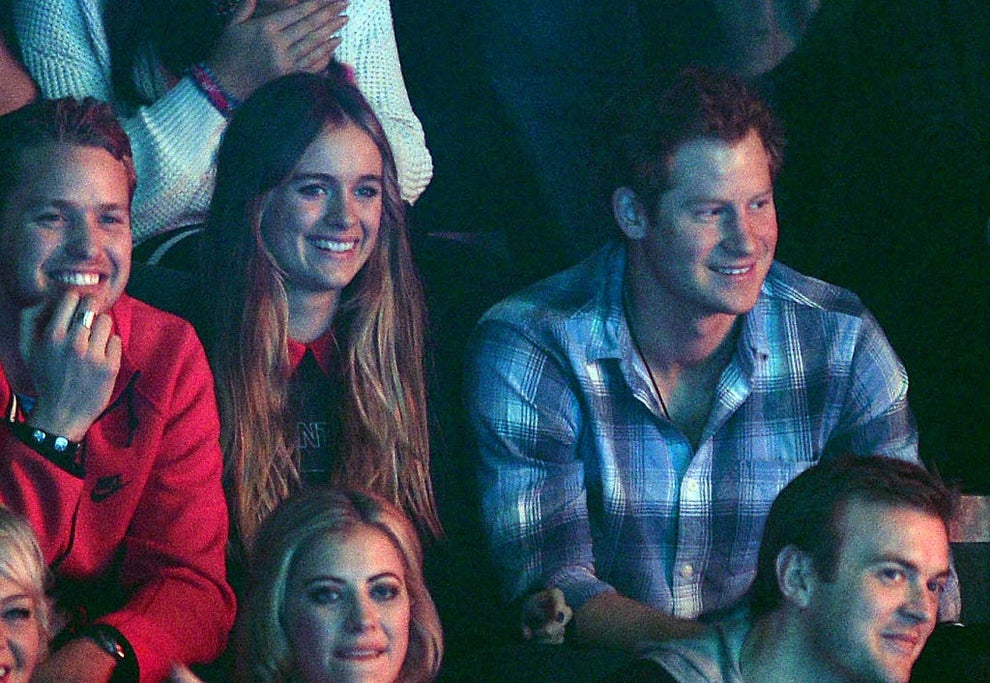 "I Feel Lucky That The Relationship Was Short-Lived": 19 Celebs Who Dated Royalty 16 XRFdM28G2