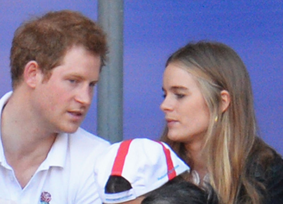 "I Feel Lucky That The Relationship Was Short-Lived": 19 Celebs Who Dated Royalty 18 fD2WpKBcR