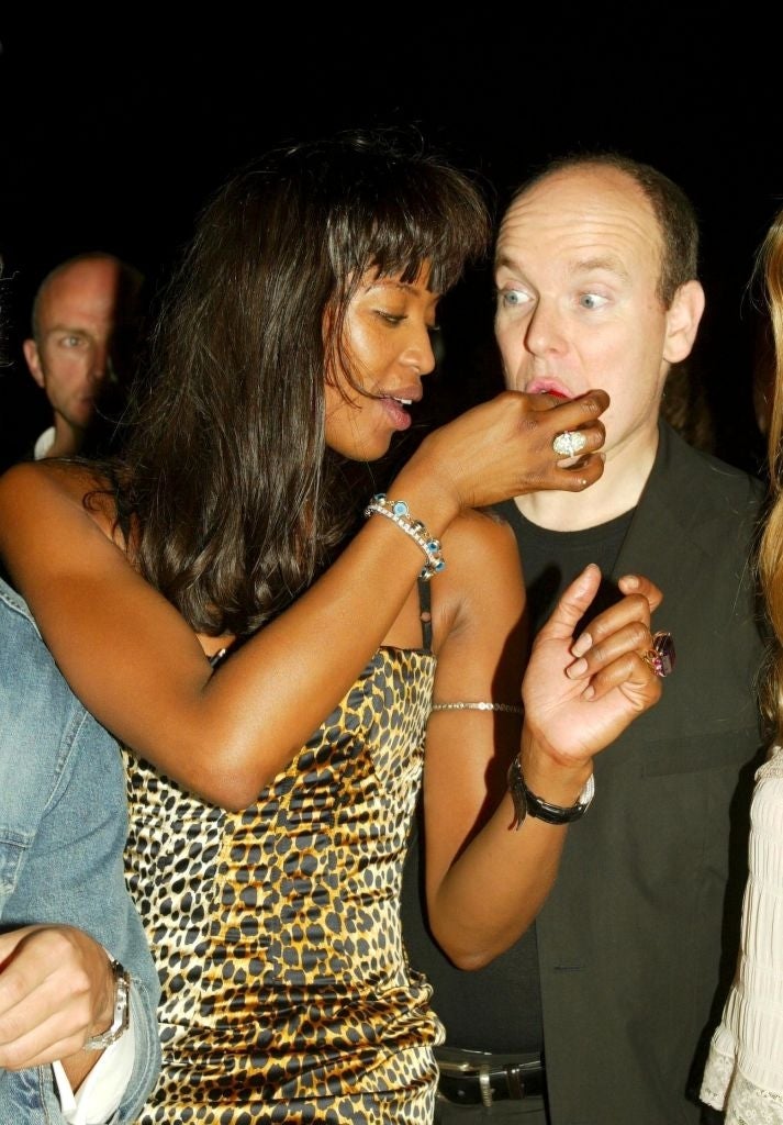 "I Feel Lucky That The Relationship Was Short-Lived": 19 Celebs Who Dated Royalty 32 event