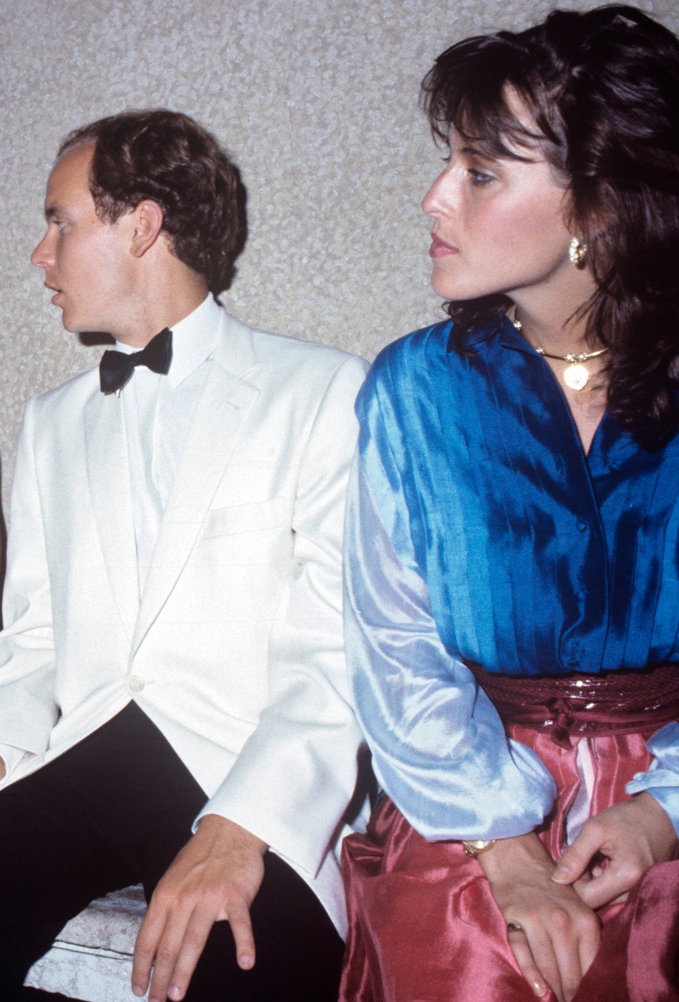 "I Feel Lucky That The Relationship Was Short-Lived": 19 Celebs Who Dated Royalty 30 vOJst 7d8