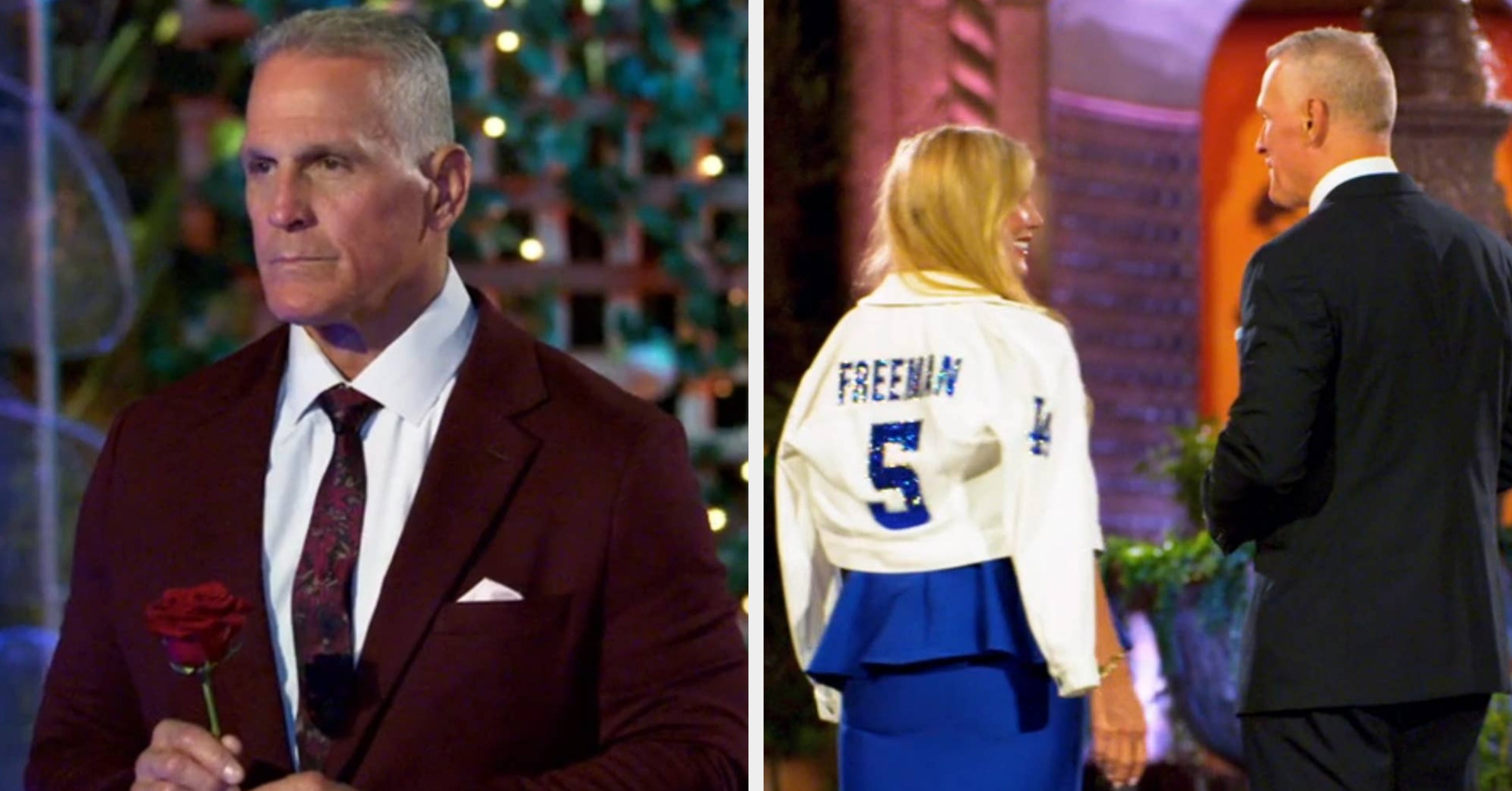 The New Season Of "The Golden Bachelor” Is Here And I’m Officially Seated