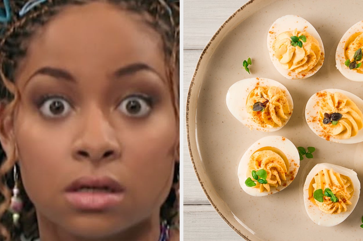 Watch A BUNCH Of TV Shows And I'll Tell You What Kind Of Appetizer You Are