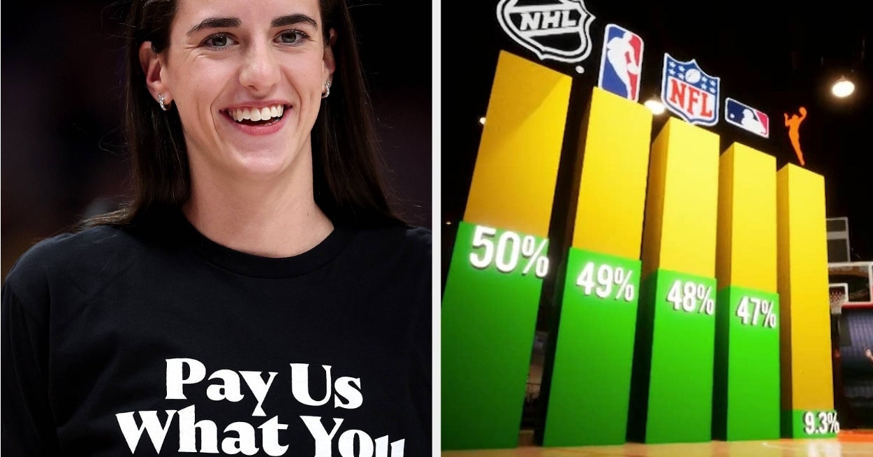 WNBA Commissioner Faces Brutal Backlash After Her Controversial Caitlin Clark Remarks
