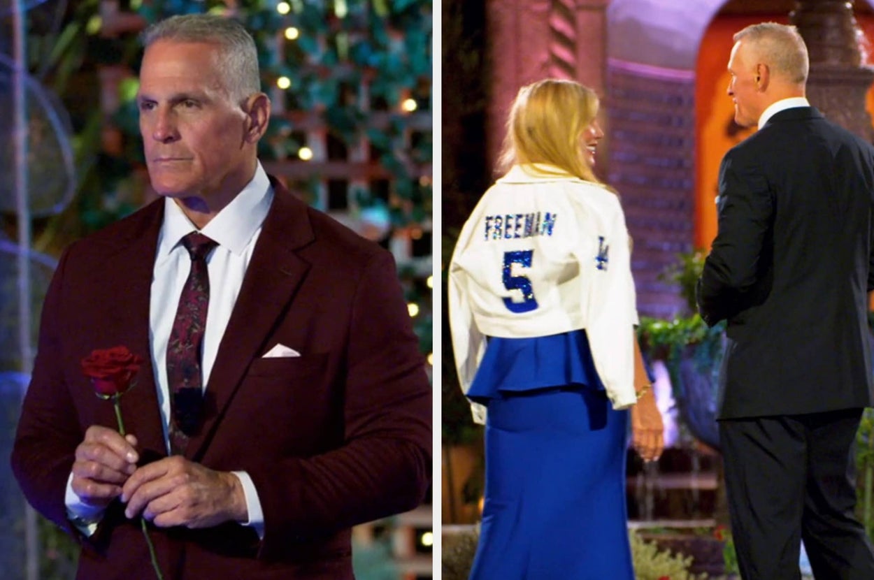 The New Season Of "The Golden Bachelor” Is Here And I’m Officially Seated