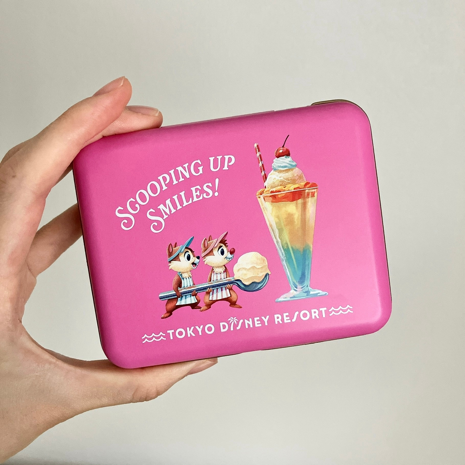 ディズニーピン アイスクリーム ベイマックス ティンカーベル