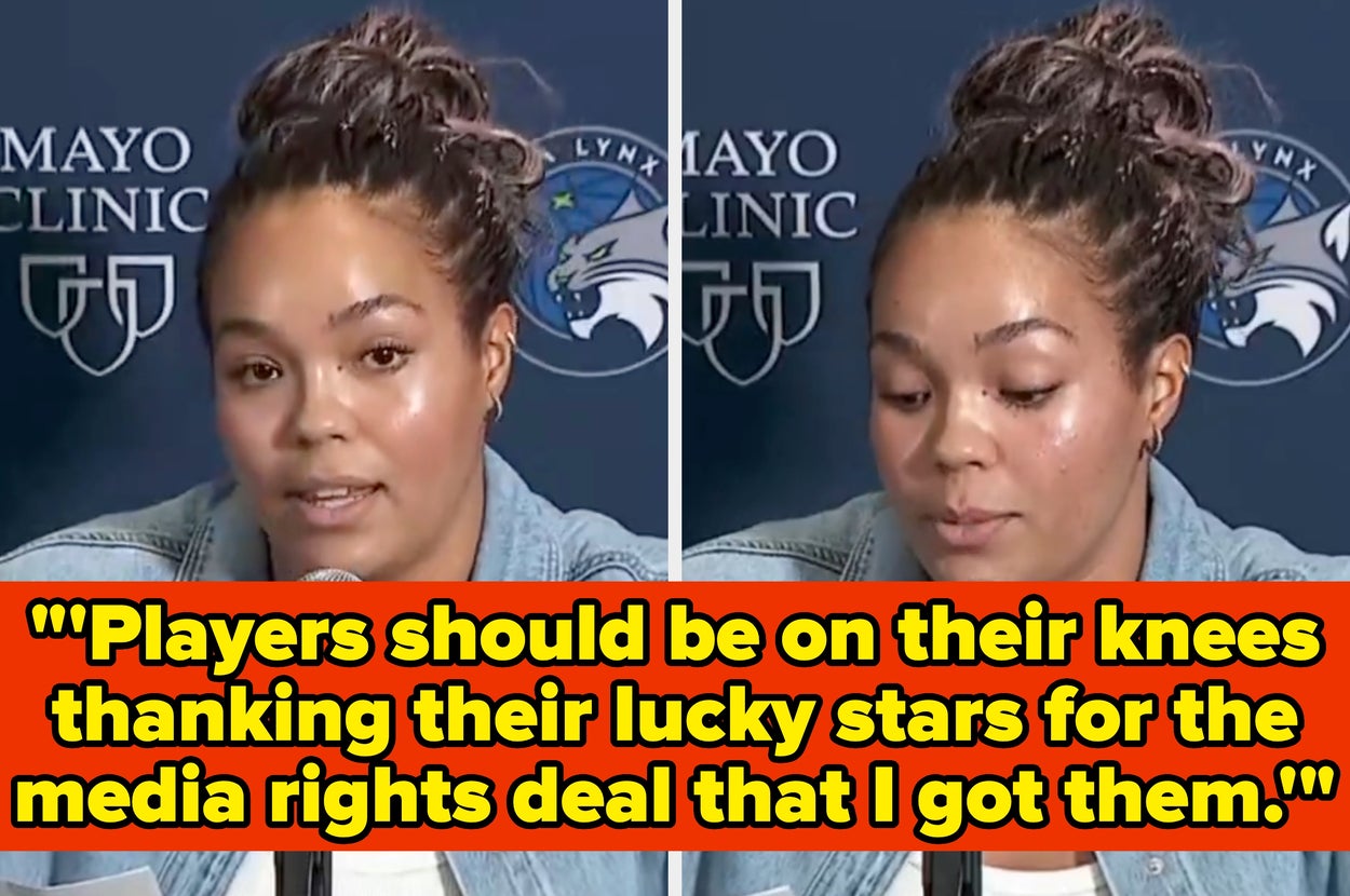 Here's Absolutely Everything You Need To Know About This Week's WNBA Drama That Might Actually Shut Down The Entire League