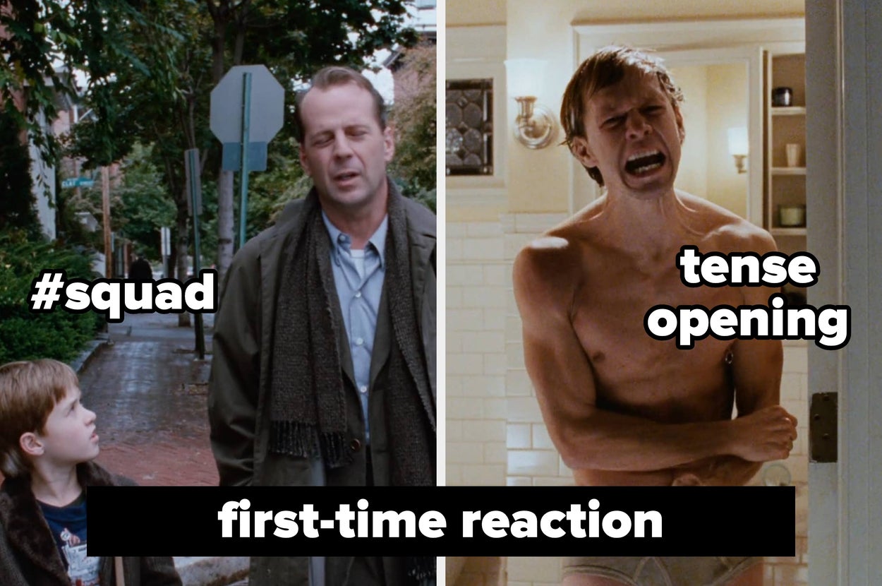 I Watched "The Sixth Sense" For The FIRST TIME, And Let Me Just Say It Is Scary As An Adult