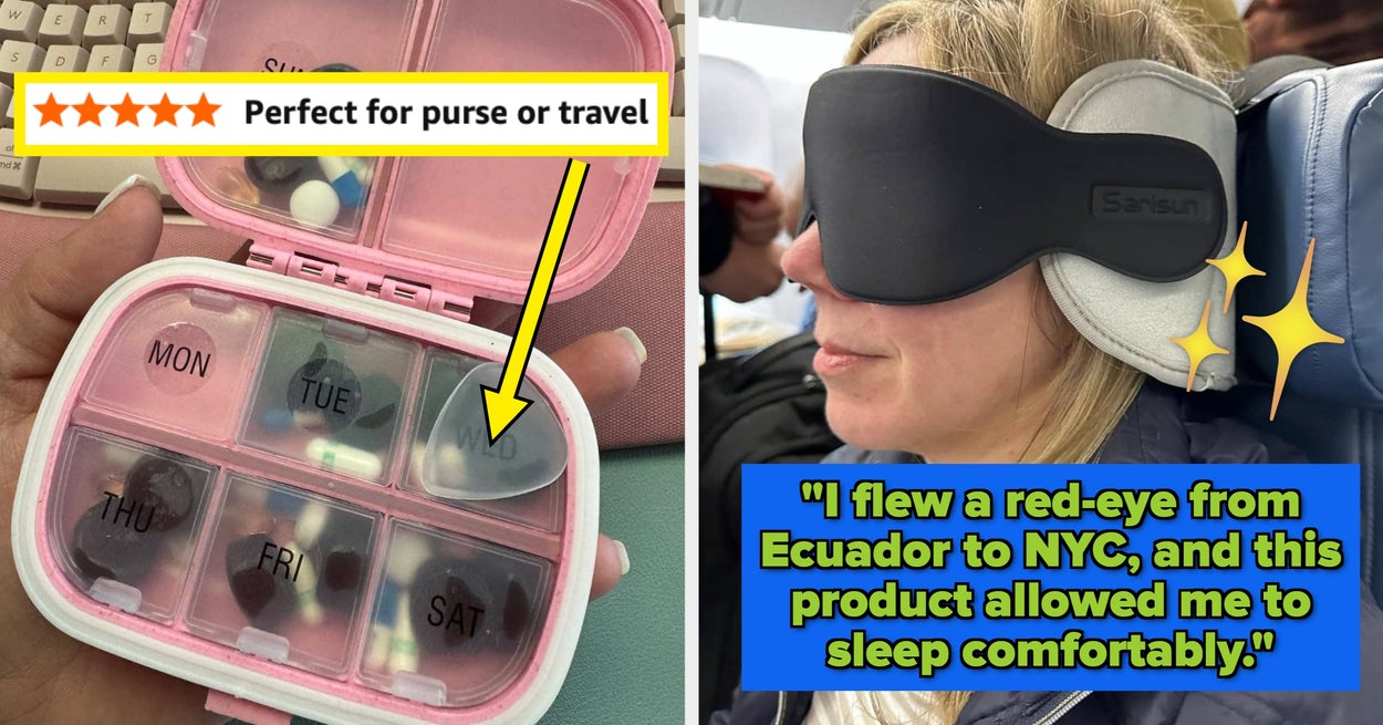 32 Travel Products From Amazon Our Readers Are Loving In 2025 So Far