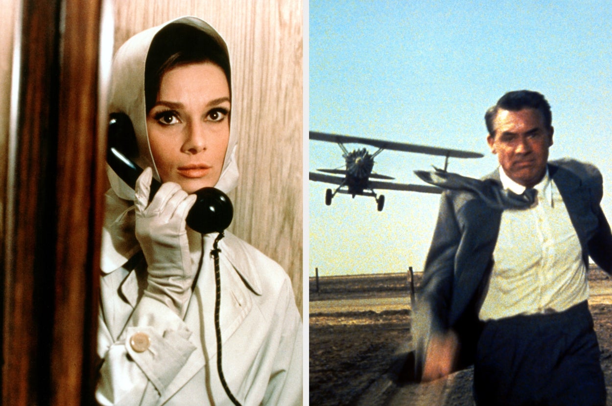 If You Haven't Seen 25/45 Of These Films, You Have No Respect For The Classics