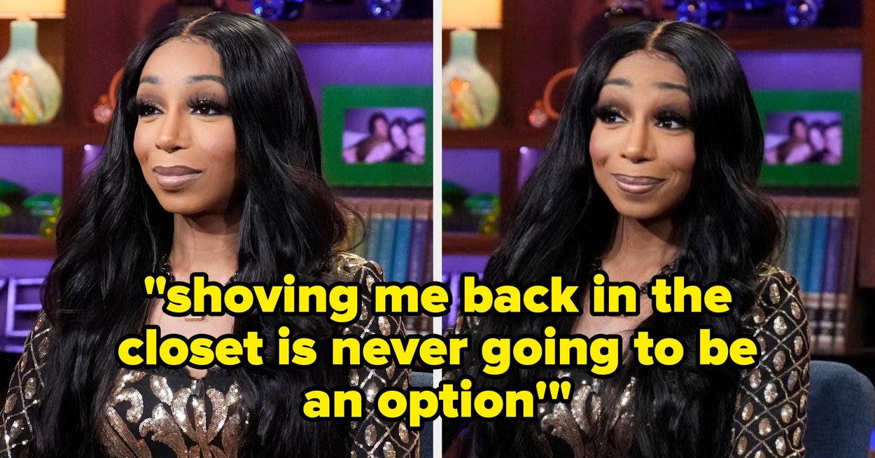 Tiffany "New York" Pollard Revealed They're Non-Binary And Here's How Fans Reacted