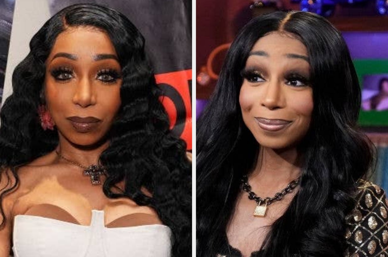 Tiffany 'New York' Pollard Embraces Non-Binary Identity, Inspires Fans
