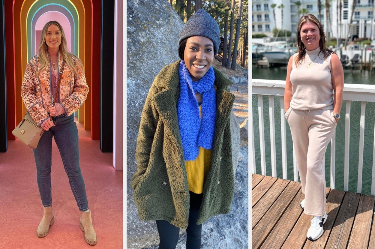 27 Fall Fashion Pieces For Anyone Who Wants To Look Cute But Doesn’t Want To Sacrifice Comfort